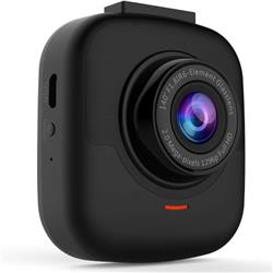 GekoGear Orbit 530 Dash Cam | 1-Channel Dashcam (1296p Super HD Front