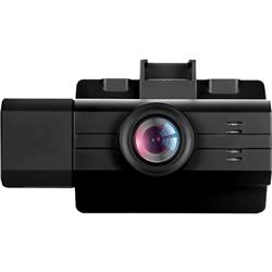 GekoGear Scout Pro Dash Cam | 3-Channel Dashcam (2K Super HD Front Vie