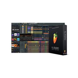 IMAGE LINE FL Studio Fruity Edition 2025 - Téléchargement numérique