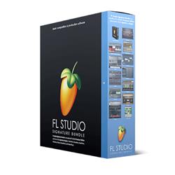 Pack Signature IMAGE LINE FL Studio [Version boîte]