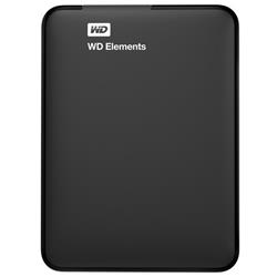 WD (Elements) - Disque dur portatif 1 To