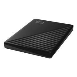 WD 1TB My Passport Portable Hard Drive with password protection