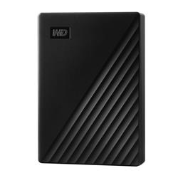 WD 4TB My Passport Portable Hard Drive with password protection