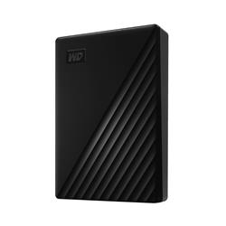 WD 4TB My Passport Portable Hard Drive with password protection