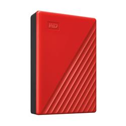 WD 4TB My Passport Portable Hard Drive with password protection