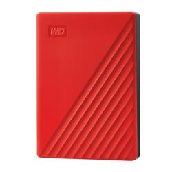 WD 4TB My Passport Portable Hard Drive with password protection