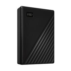 WD 5TB My Passport Portable Hard Drive with password protection