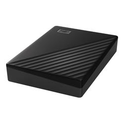 WD 5TB My Passport Portable Hard Drive with password protection