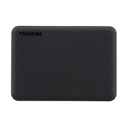 Portable Hard Drive Canvio Advance V10 black 1TB