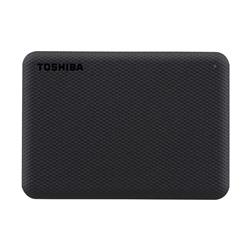 Portable Hard Drive Canvio Advance V10 black 4TB