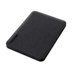 Portable Hard Drive Canvio Advance V10 black 4TB