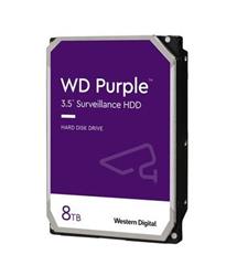 WD Purple 8TB Surveillance 3.5" Internal Hard Drive