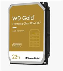 WD Gold 22TB Enterprise Class Hard Disk Drive