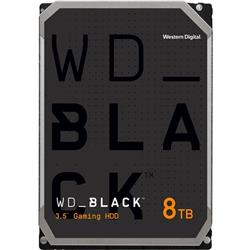 WD Black 8TB Hard Drive