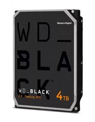 Disque dur de bureau WD Black 4 To