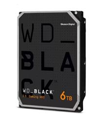 Disque dur de bureau WD Black 6 To