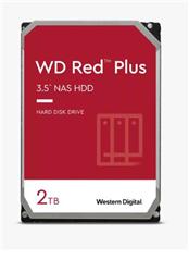 WD Red Plus  2TB NAS Hard Drive 3.5" SATA