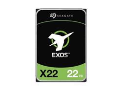 Disque dur SEAGATE EXOS 512/4KN SATA SED 22 To