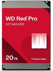 WD Red Pro 20TB Desktop Internal Hard Drives