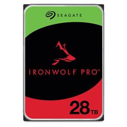 Disque dur Seagate IronWolf Pro 28 To 512 Mo de cache