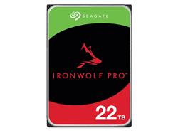 Disque dur Seagate IronWolf Pro 22 To SATA 3.5 recertifié