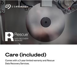 SEAGATE One Touch Portable 4TB Grey External Hard Drives