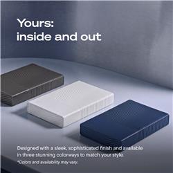 SEAGATE One Touch Portable 2TB Grey External Hard Drives