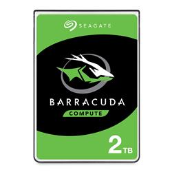 SEAGATE BarraCuda 2TB SATA3 6GB/s 128MB Cache 2.5" Notebook HDD