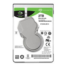 SEAGATE BarraCuda 2TB SATA3 6GB/s 128MB Cache 2.5" Notebook HDD