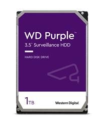 WD Purple 1TB Surveillance 3.5" Internal Hard Drive