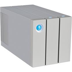 LaCie 2big Thunderbolt 2 16TB External Hard Drive (STEY16000100)