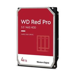 WD Red Pro 4 TB 3.5" Internal Hard Drive (WD4003FFBX)(Open Box)