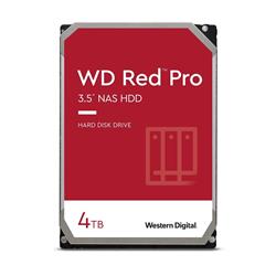 WD Red Pro 4 TB 3.5" Internal Hard Drive (WD4003FFBX)(Open Box)