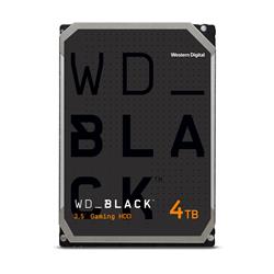 WD Black 4TB Performance Desktop Hard Disk Drive(Open Box)