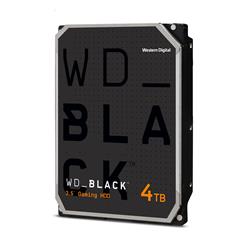 WD Black 4TB Performance Desktop Hard Disk Drive(Open Box)