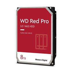 WD Red Pro 8TB NAS Desktop Hard Disk Drive, 3.5 in