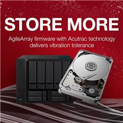 Seagate IronWolf Pro 14TB 3.5 Internal NAS HDD SATA 6Gb/s