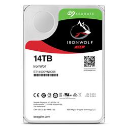 Seagate IronWolf Pro 14TB 3.5 Internal NAS HDD SATA 6Gb/s