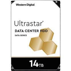 HGST WD Ultrastar 14TB DC HC530 SATA HDD