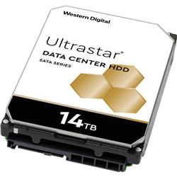 HGST WD Ultrastar 14TB DC HC530 SATA HDD