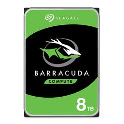 Seagate BarraCuda 8TB 3.5" SATA HDD