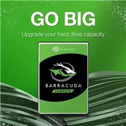 Seagate BarraCuda 8TB 3.5" SATA HDD