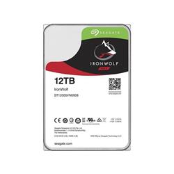 SEAGATE IronWolf 12TB SATA6Gb/s 256MB Desktop Hard Drives(Open Box)