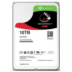 Seagate IronWolf 10TB Recertified SATA6Gb/s Desktop Hard Drive