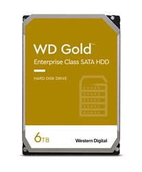 WD Gold 6TB Enterprise Class Hard Disk Drive