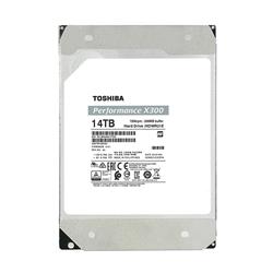 Toshiba X300 14TB Performance & Gaming Internal Hard Drive 7200 RPM