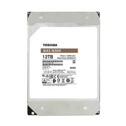 Toshiba N300 12TB NAS 3.5" Internal Hard Drive 7200 RPM 256 MB Cache