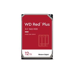 Western Digital Hard Drive WD120EFBX 12TB 3.5" SATA WD Red Plus(Open Box)