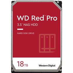 WD Red Pro 18TB Hard Drive