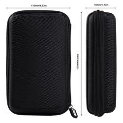 ORICO 2.5 inch Hard Drive Protection Bag - Black